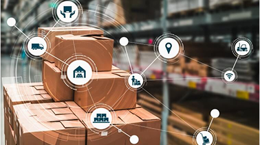 Supply chain network visualization for scope 3 emissions