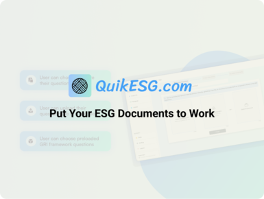 QuikESG Image